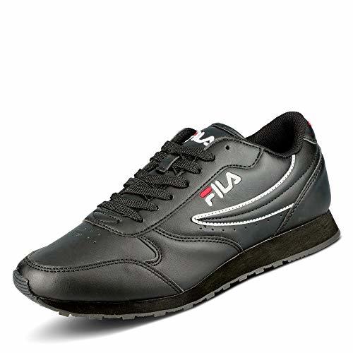 Lugar Fila Orbit Low, Hombre, Negro