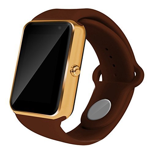 Lugar AIYIBEN U7 Bluetooth Touch pantalla Bluetooth 3.0 Smart watch muñeca reloj teléfono