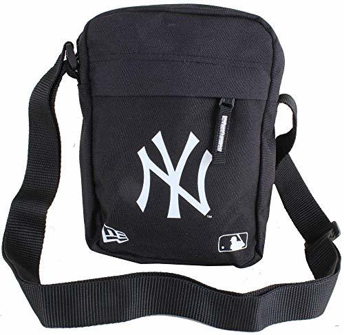 Social A NEW ERA ERA Era MLB Side Bag Neyyan Blkwhi Bandolera