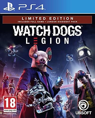 Watch Dogs Legion - Limited Edition