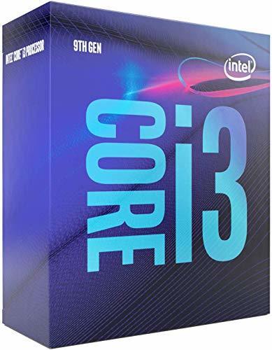 Electrónica CPU INTEL Core I3-9100F 3.6GHZ 6M LGA1151 NO Graphics BX80684I39100F 999J4X