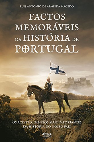 Books Factos Memoráveis da História de Portugal