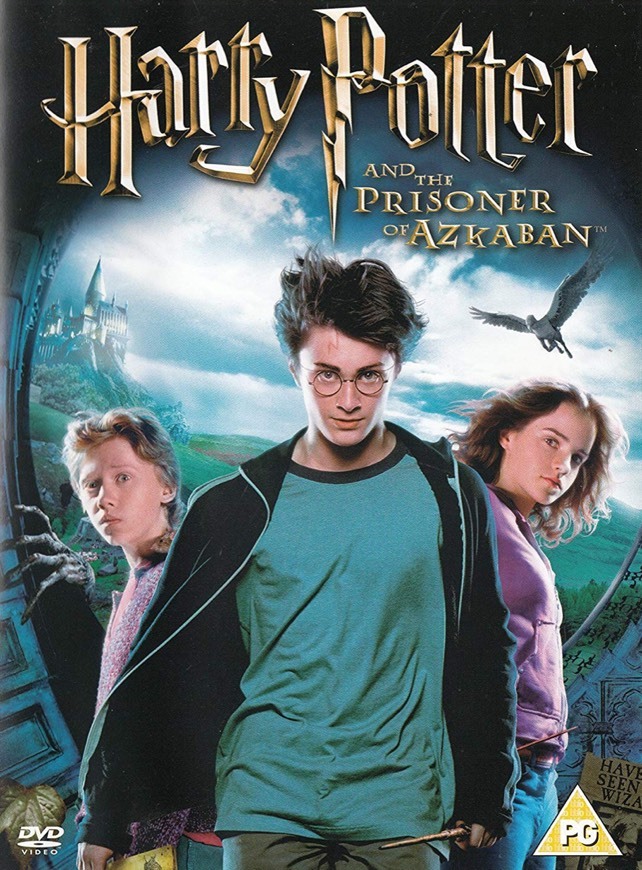 Movie Harry Potter y el prisionero de Azkaban