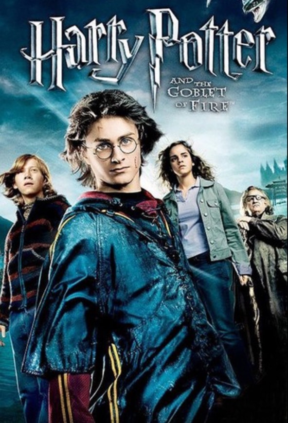 Movie Harry Potter y el cáliz de fuego