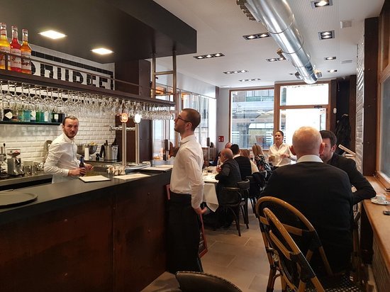 Restaurantes CAFÉ DE LA BOURSE VALENCIA