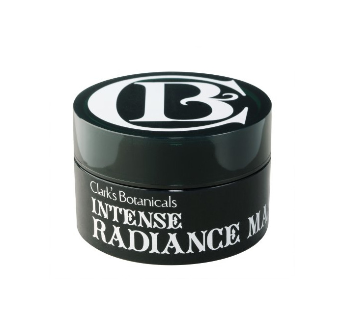 Beauty Clark 's Botanicals Intense Radiance Mask, 1er Pack