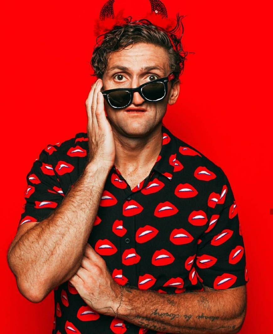 Fashion Casey Neistat