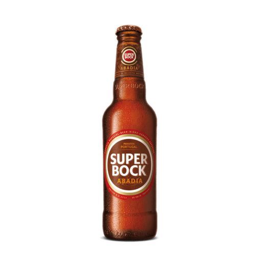 Moda Cerveja "Super Bock Abadia"