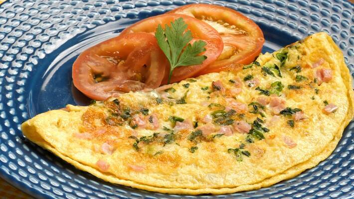 Social Omelete