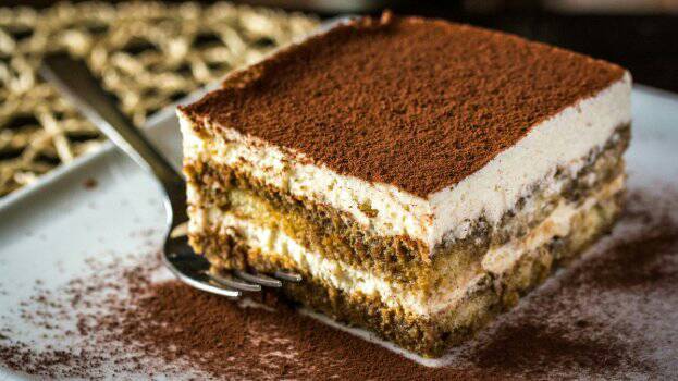 Social Tiramisu