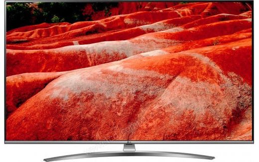 Smart TV LG HDR UHD 4K 55UM7610 140cm