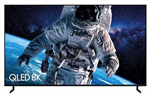 Samsung QLED 8K 2019 55Q950R - Smart TV con Resolución QLED 8K