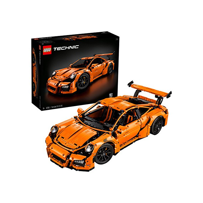 Producto LEGO Technic - Coche Porsche 911 GT3 RS