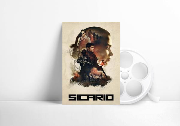 Filme Sicario: Terra de Ninguém