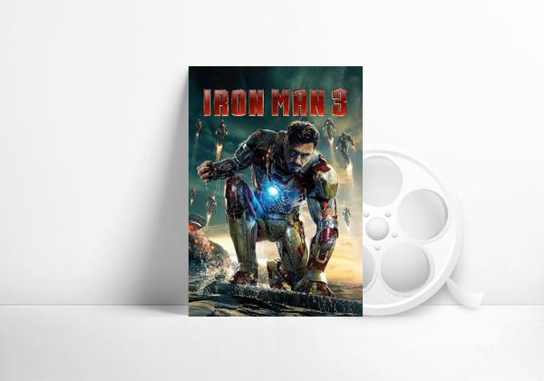 Filme Homem de Ferro 3