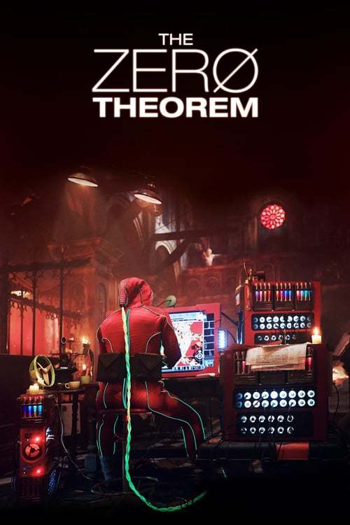 Película The Zero Theorem