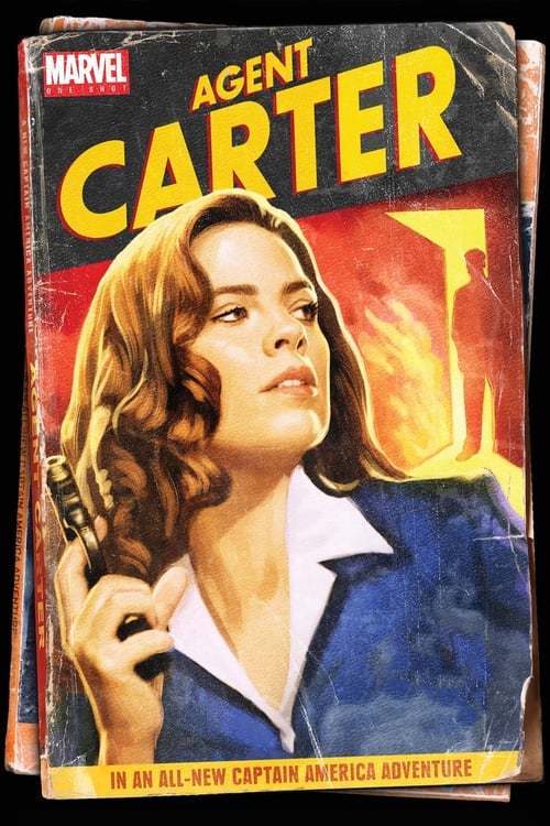 Película Corto Marvel: Agente Carter