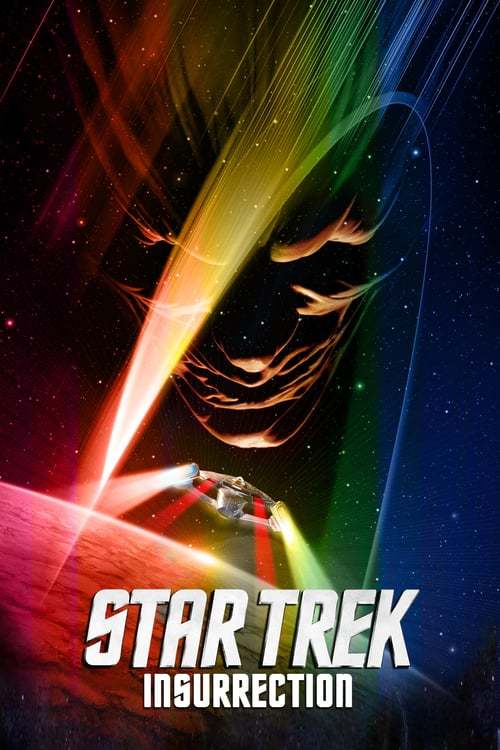 Película Star Trek IX: Insurrección