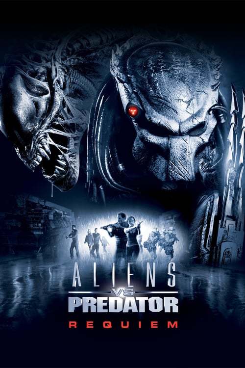 Movie Aliens vs. Predator 2