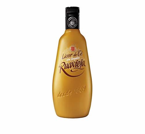 Place Ruavieja Licor de Té con Jengibre