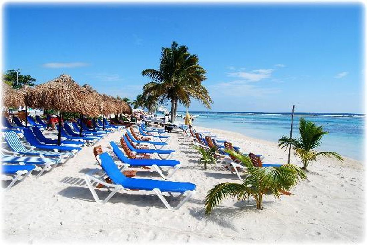 Place Costa Maya