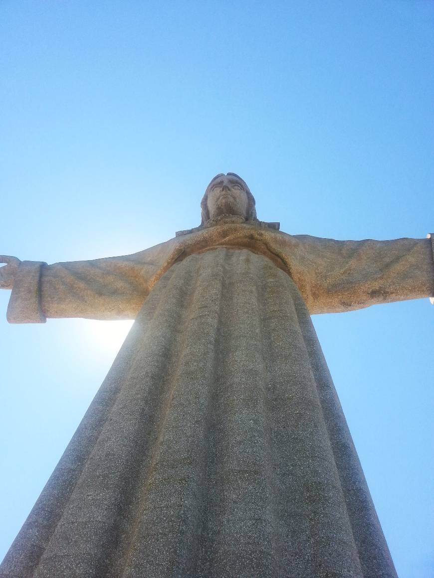 Lugar Santuario Nacional de Cristo Rey