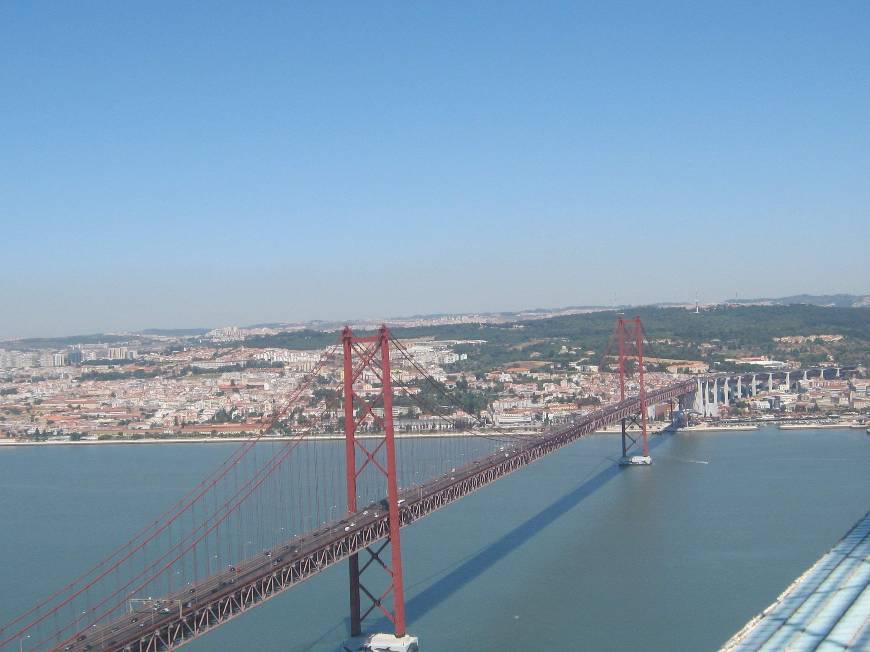 Lugar Puente Vasco da Gama