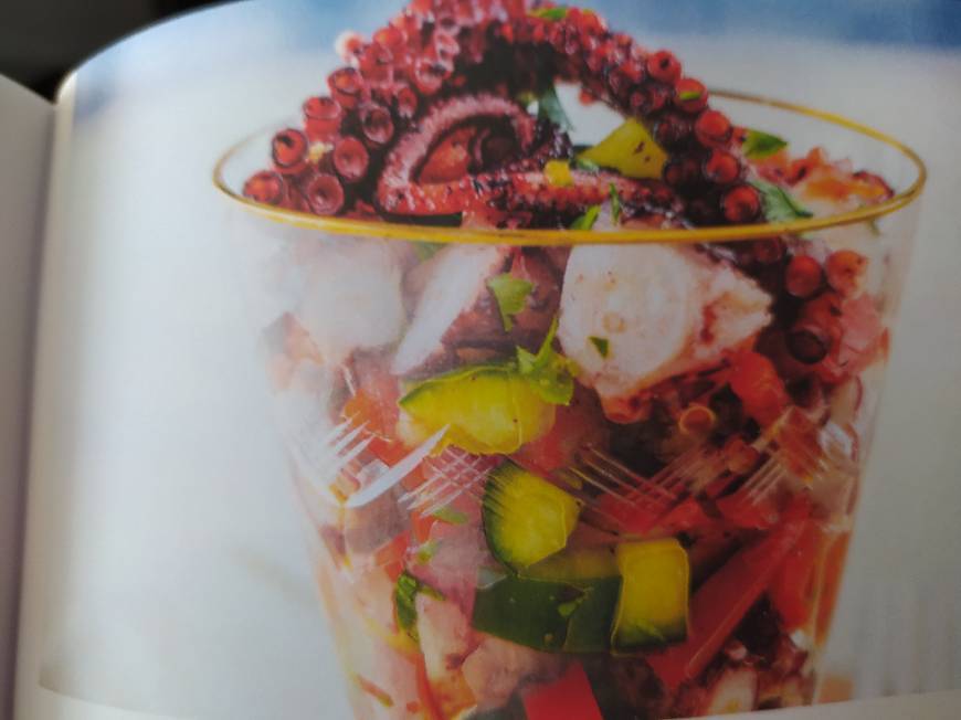 Moda Salada de Polvo - Portuguese Octopus Salad Recipe - YouTube