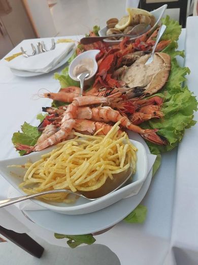Maresco Seafood Restaurant