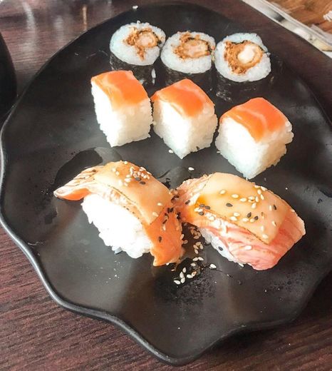 Restaurante Coroa Sushi