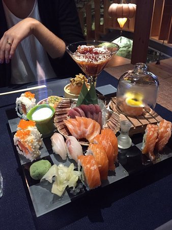 Fashion VELVET - SUSHI & COCKTAILS, Póvoa de Varzim - Menú, Precios y ...