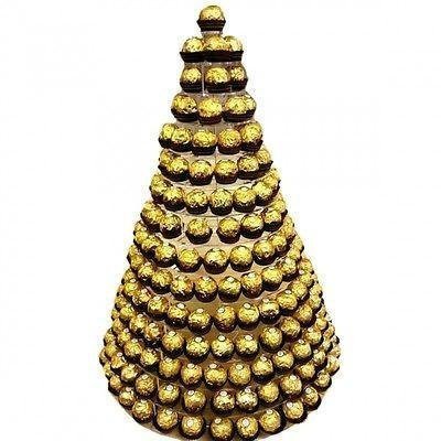 Product Redondo FERRERO ROCHER Expositor de Súper Fresco creación