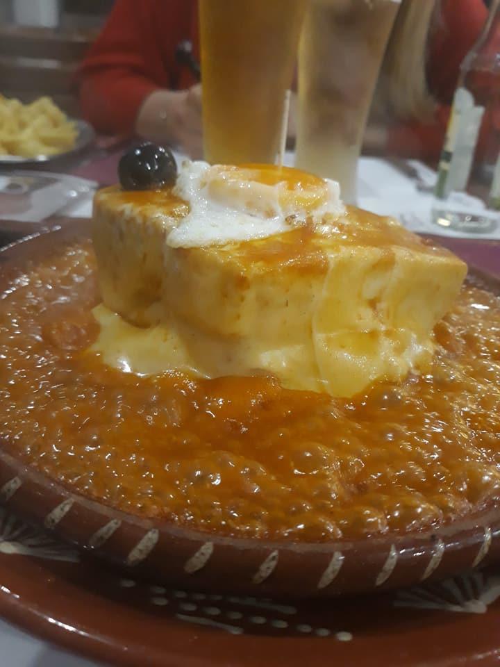 Restaurantes O Faria Das Francesinhas