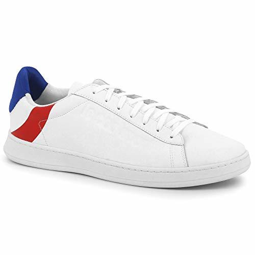 Fashion Le Coq Sportif Break COCARDE, Zapatillas Unisex Adulto, Blanco