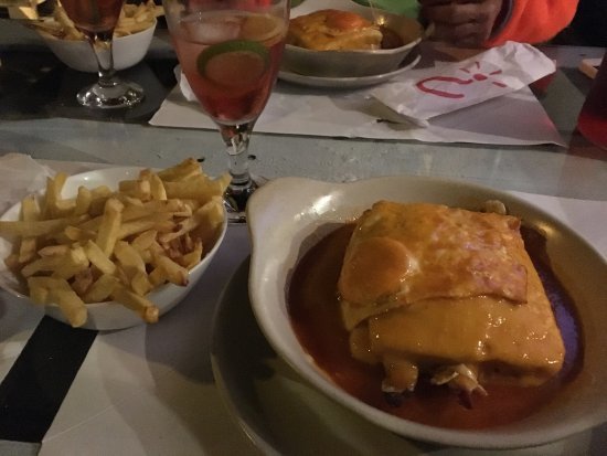 Restaurantes Inova Beach