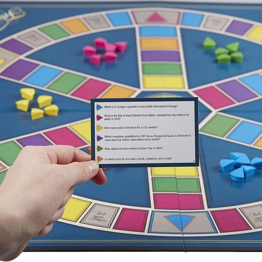 Trivial Pursuit Game: Classic Edition | Hasbro Games
