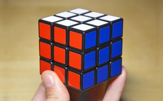 Resolver cubo de Rubik 3x3 (Principiantes) | HD | Tutorial | Español ...