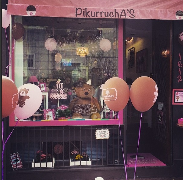 Restaurants PikurruchA'S