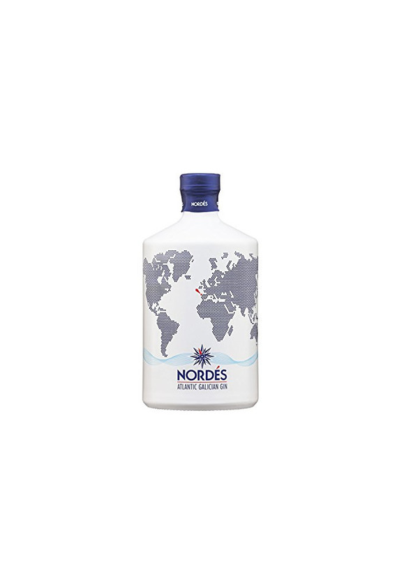 Producto Nordés Atlantic Galician Gin