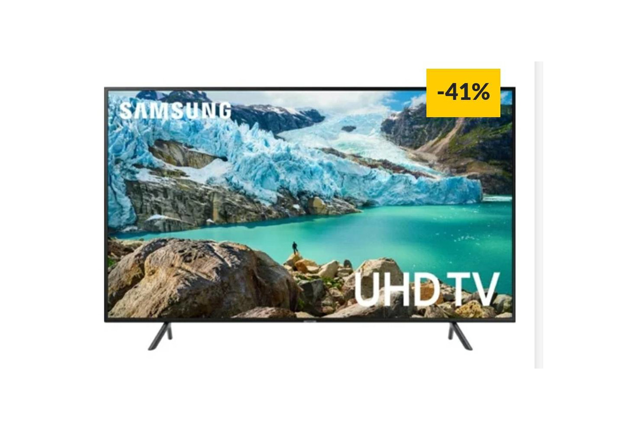 Productos TV Samsung 4k