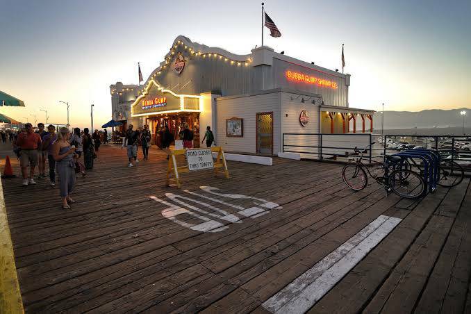 Restaurantes Bubba Gump Shrimp Co.