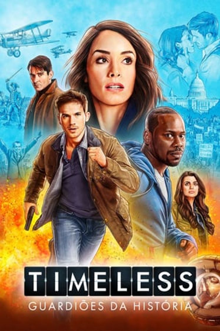 Serie Timeless