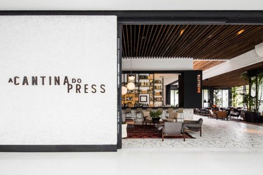 A Cantina do Press