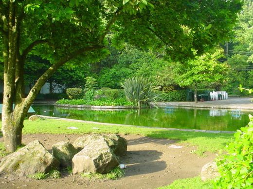 Parque Aquilino Ribeiro