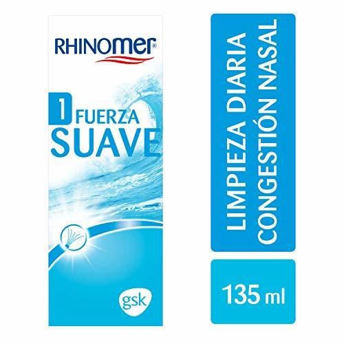 Rhinomer - Spray nasal 100% agua de mar