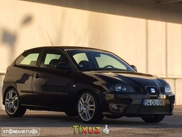 Producto Seat Ibiza