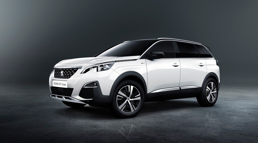 Producto Peugeot 5008