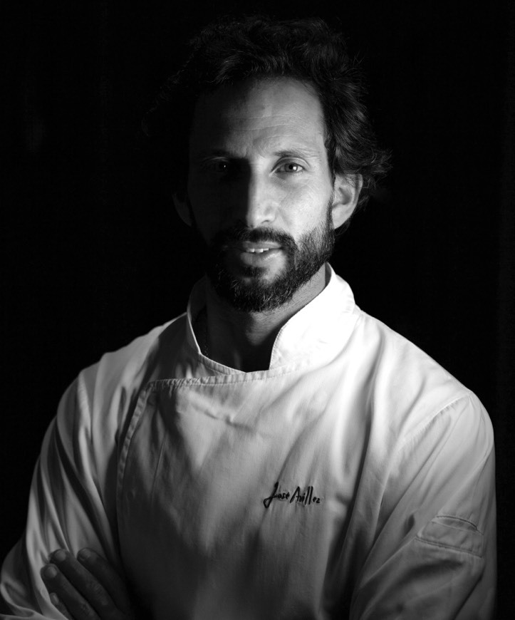 Fashion Chef José Avillez