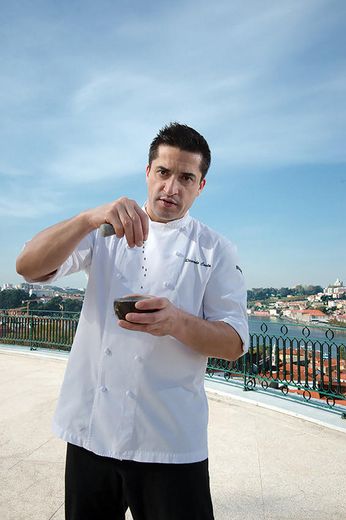 Chef Ricardo Costa