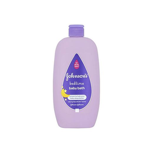 Johnson 's Baby 500 ml Bedtime baño